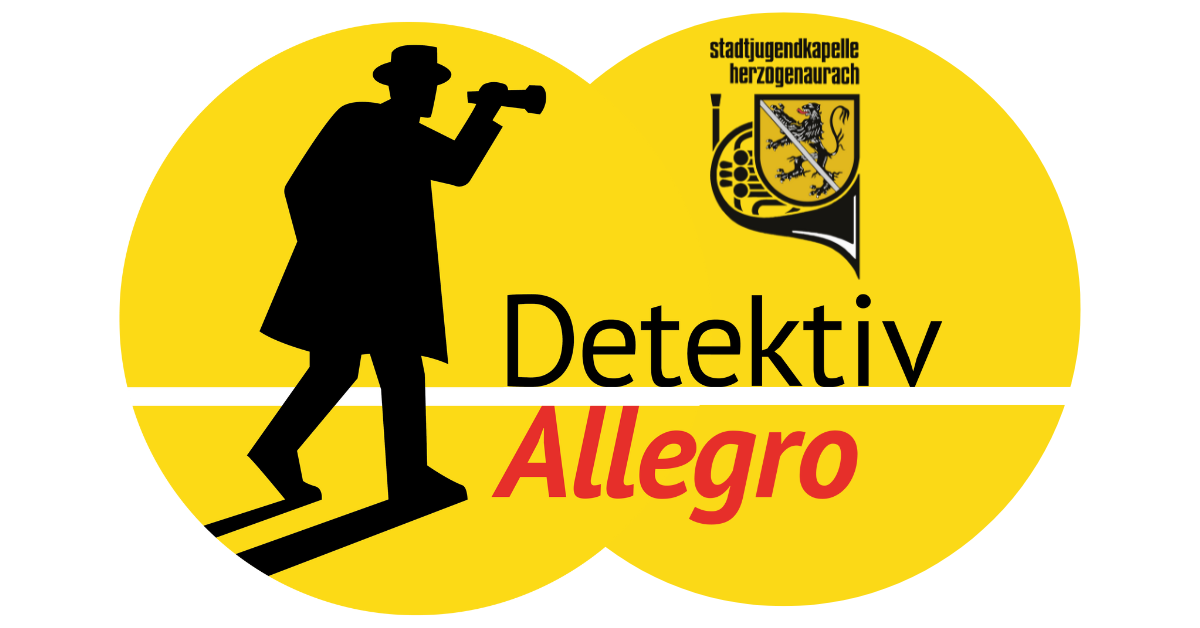 Detektiv Allegro – Kinderkonzert mit Instrumentenvorstellung