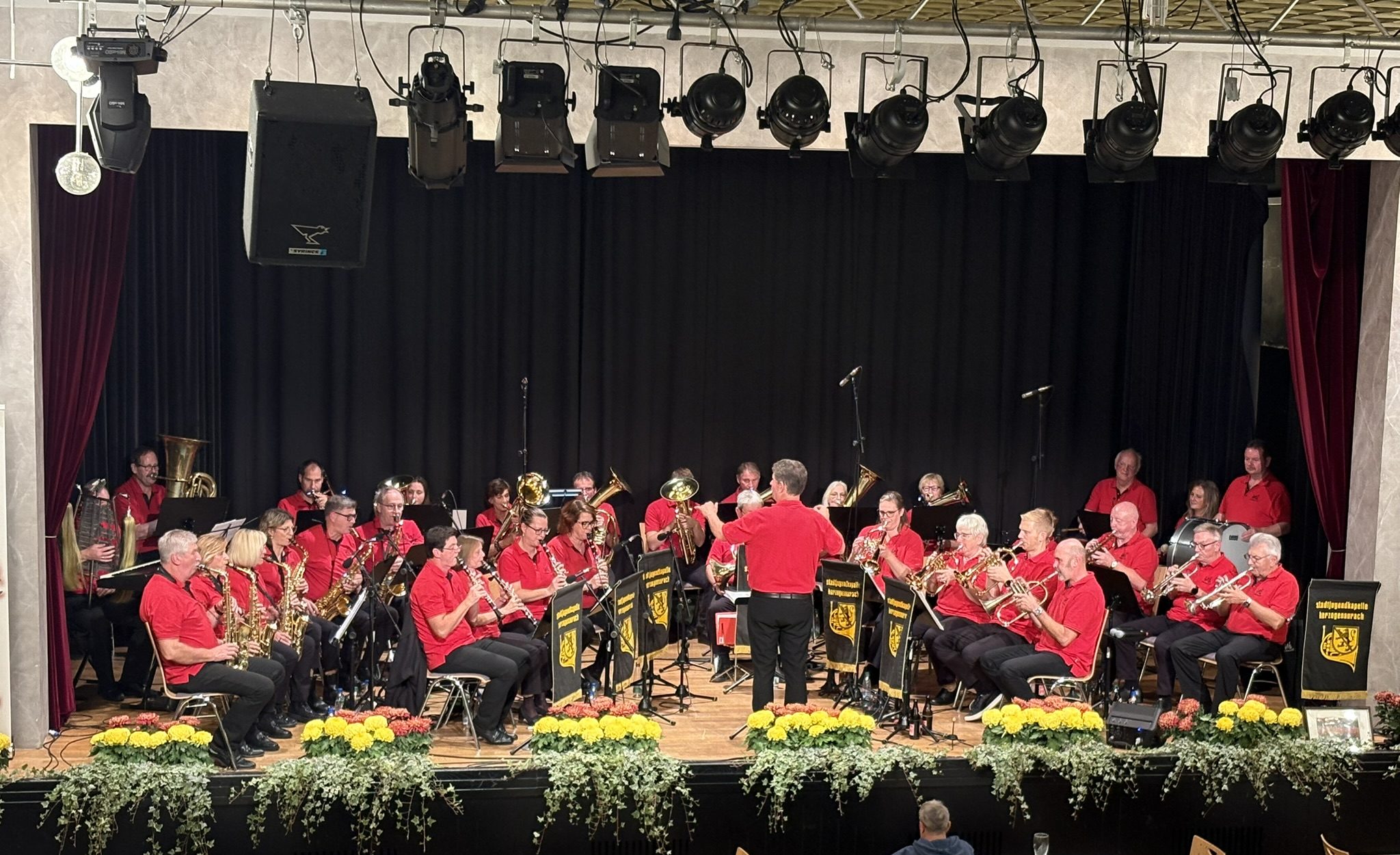 40 Jahre Musik, Freu(n)de und Leidenschaft – Die Ehemaligen feiern ihr Jubiläum