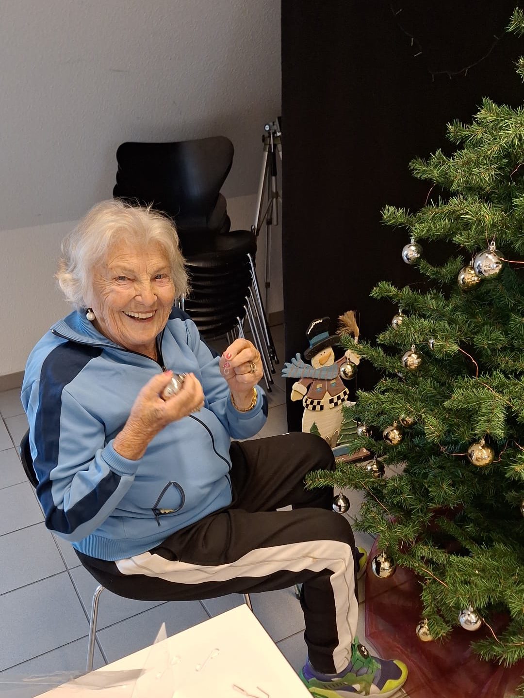 Ehrenamt kennt kein Alter