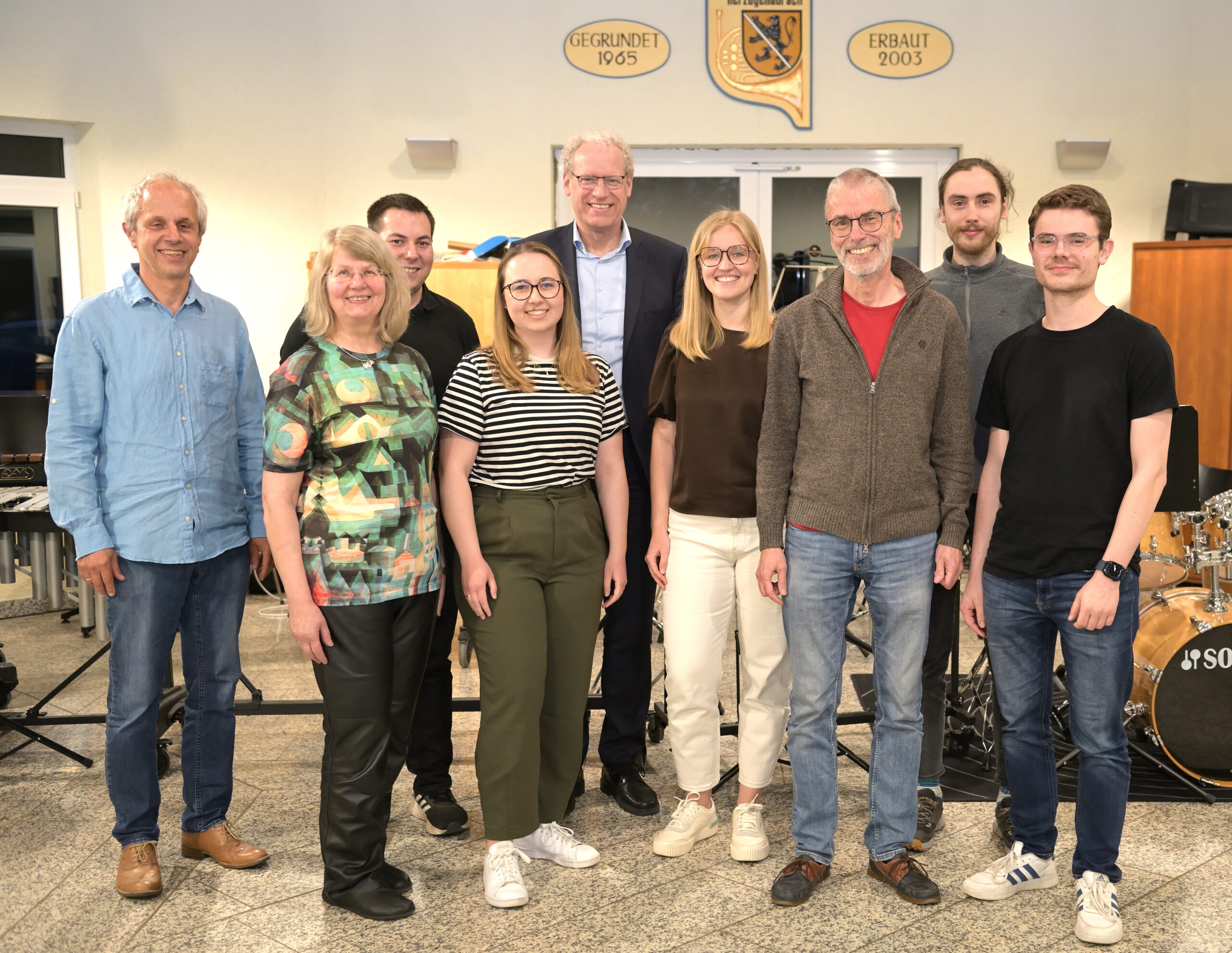 Jahreshauptversammlung 2026