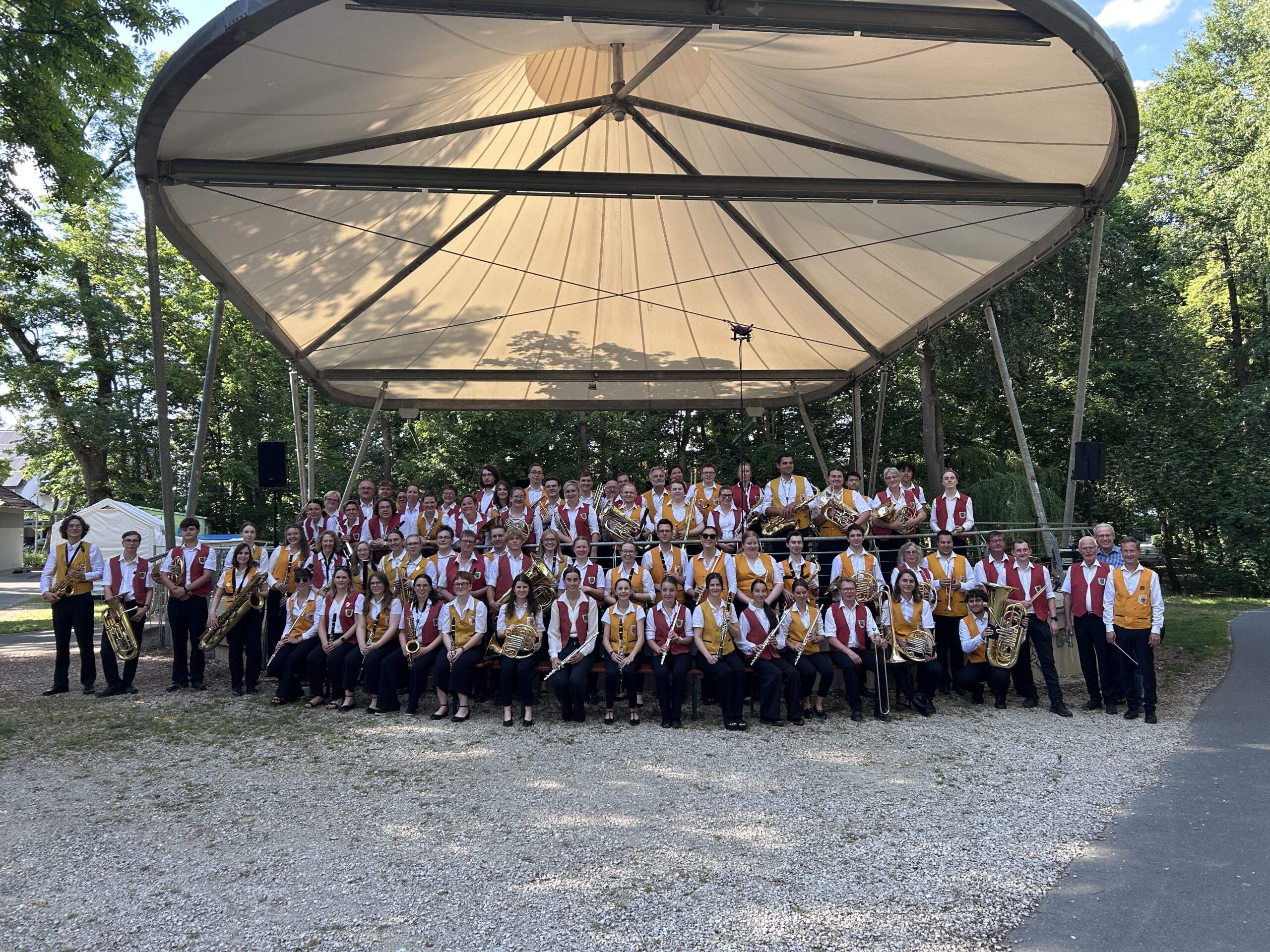 „Musik am Weihersbach“