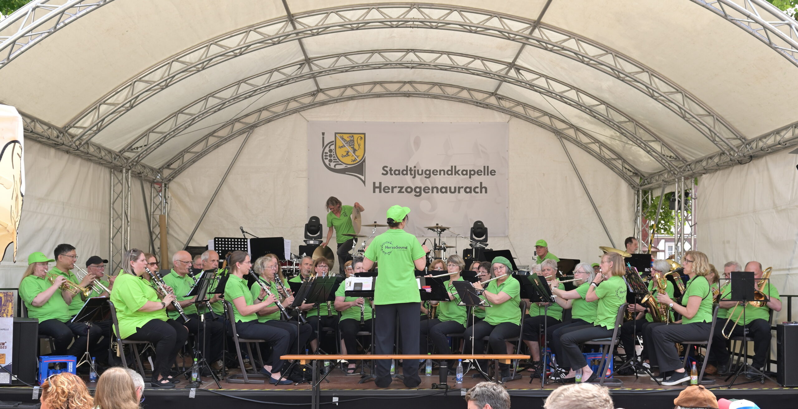Musik ist wie eine Droge
