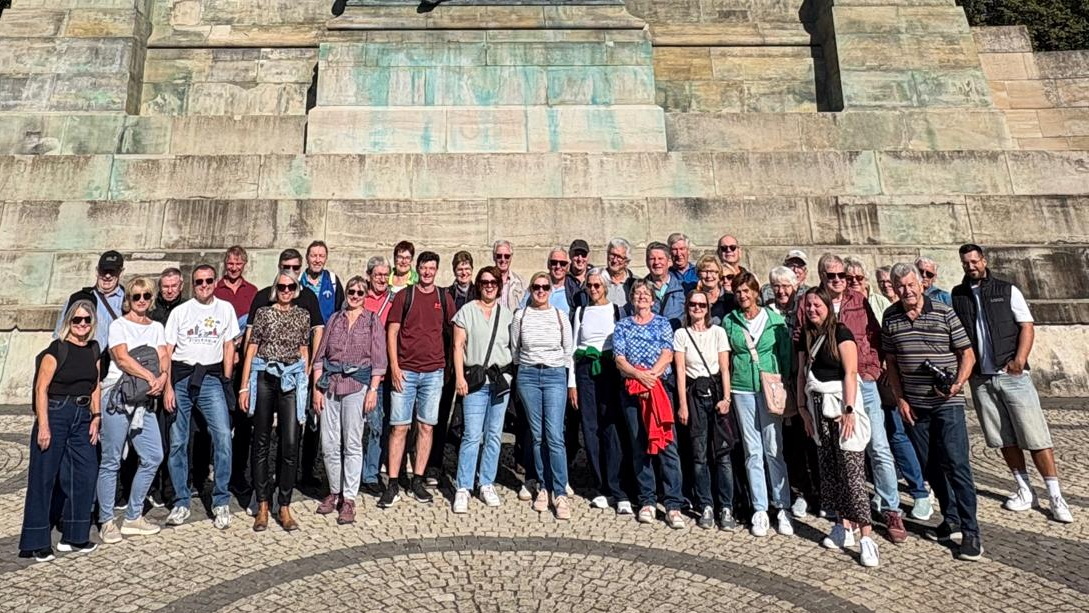 Ehemaligen Ausflug nach Rüdesheim am Rhein vom 25. bis 27.09.2026