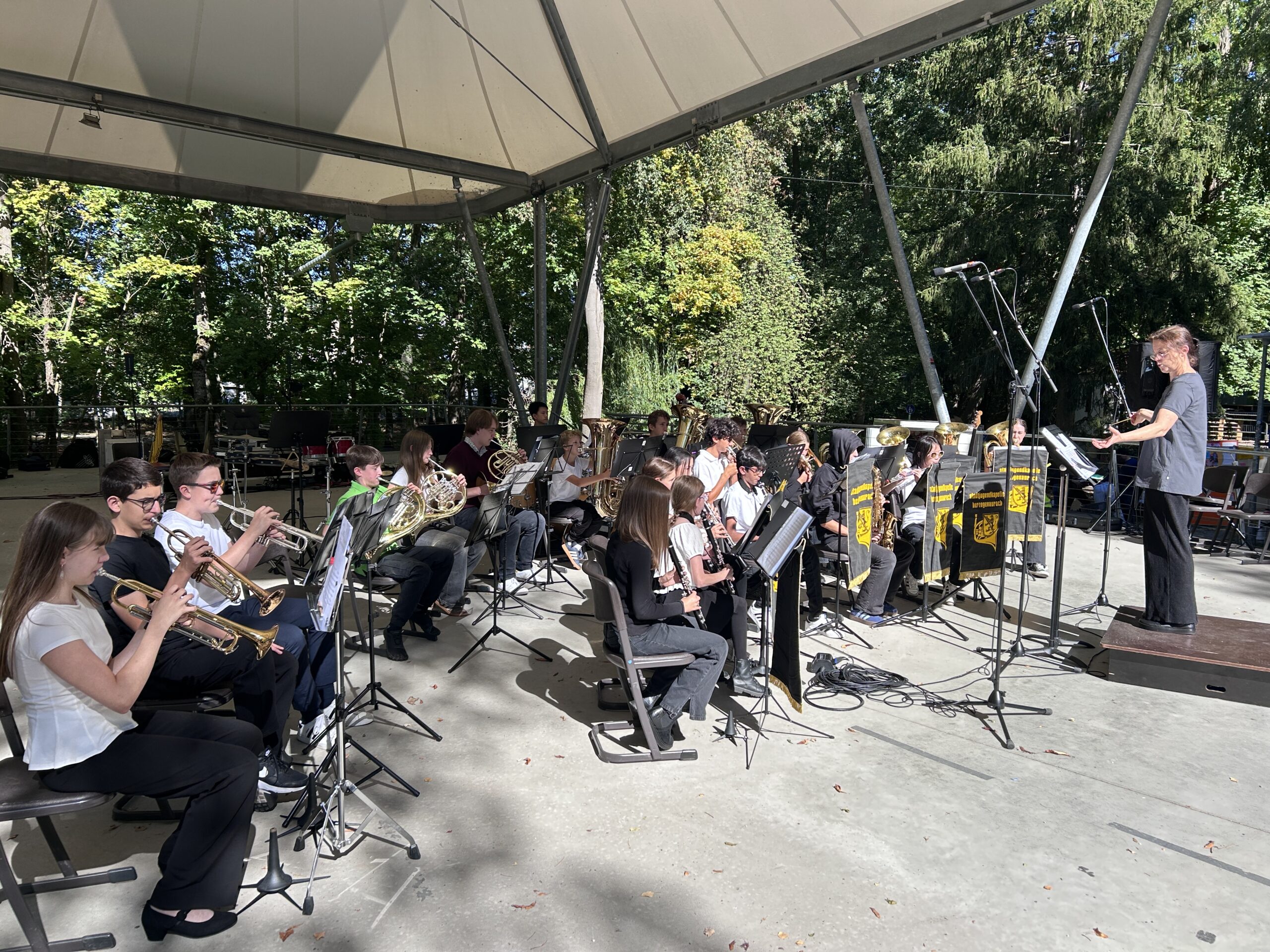 FAMIFUN fest in der Hand der SJK – Teil 1